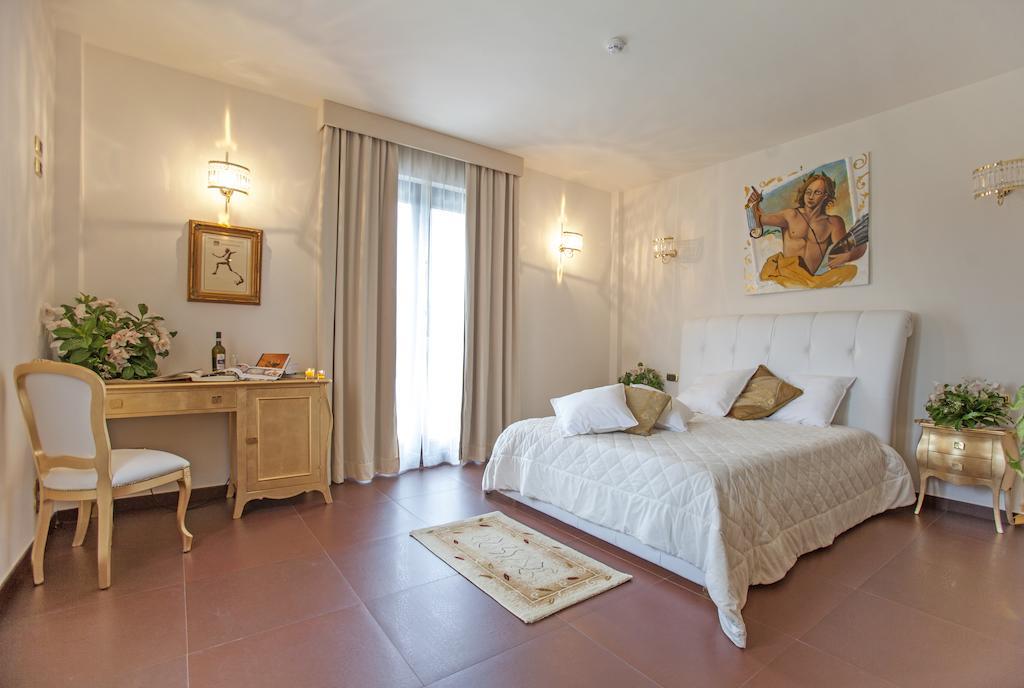 Tenuta Ippocrate Montefredane Zimmer foto