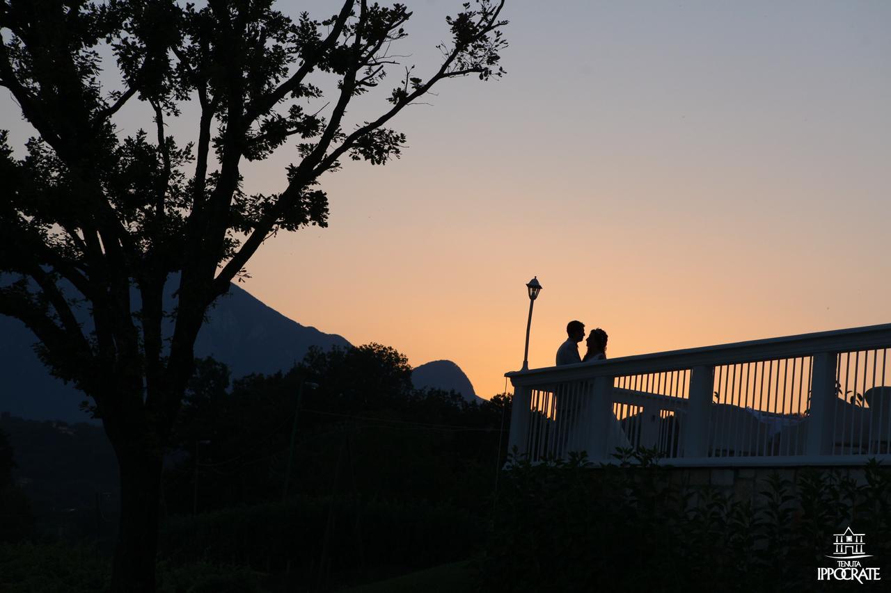 Tenuta Ippocrate Montefredane Exterior foto