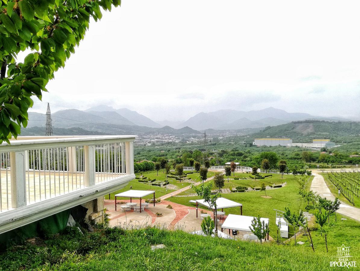 Tenuta Ippocrate Montefredane Exterior foto